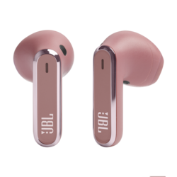 JBL Live Flex True Wireless Noise Cancelling Earbuds, Rose